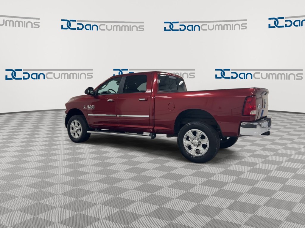 Used 2014 RAM 2500 Big Horn AWD/4WD image 6