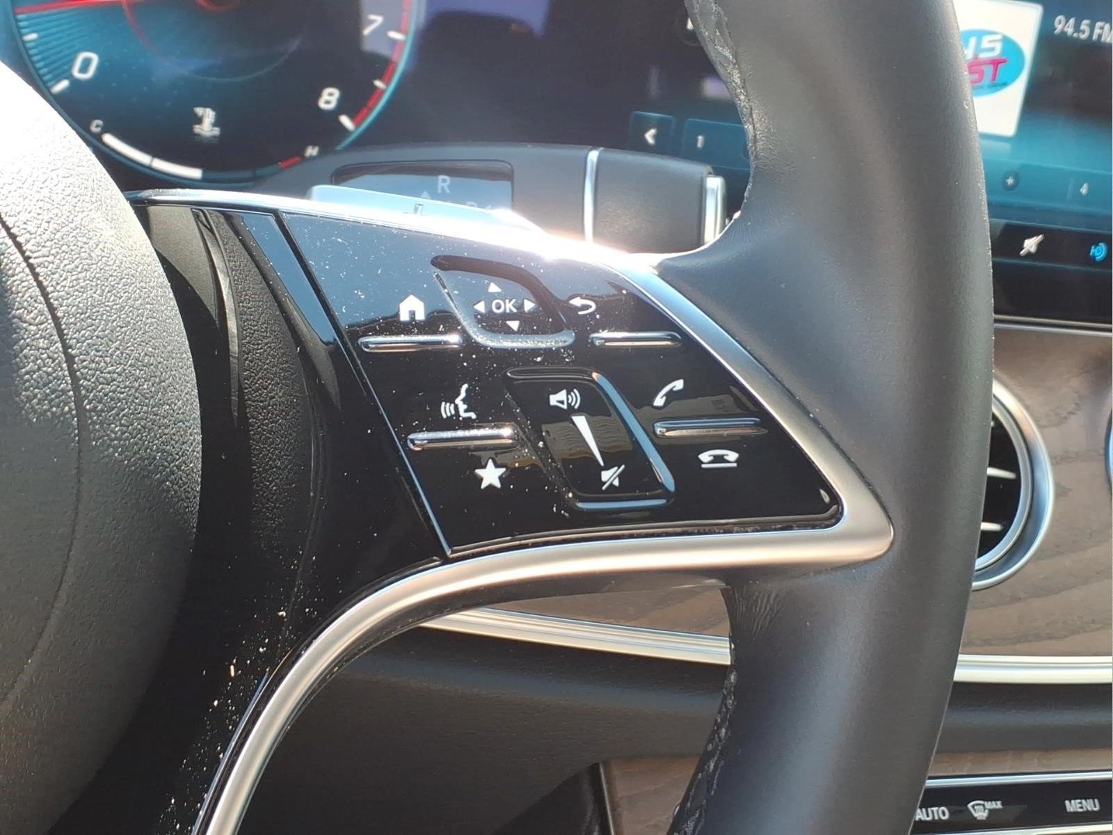 Certified 2023 Mercedes-Benz E 350 4MATIC Sedan image 16