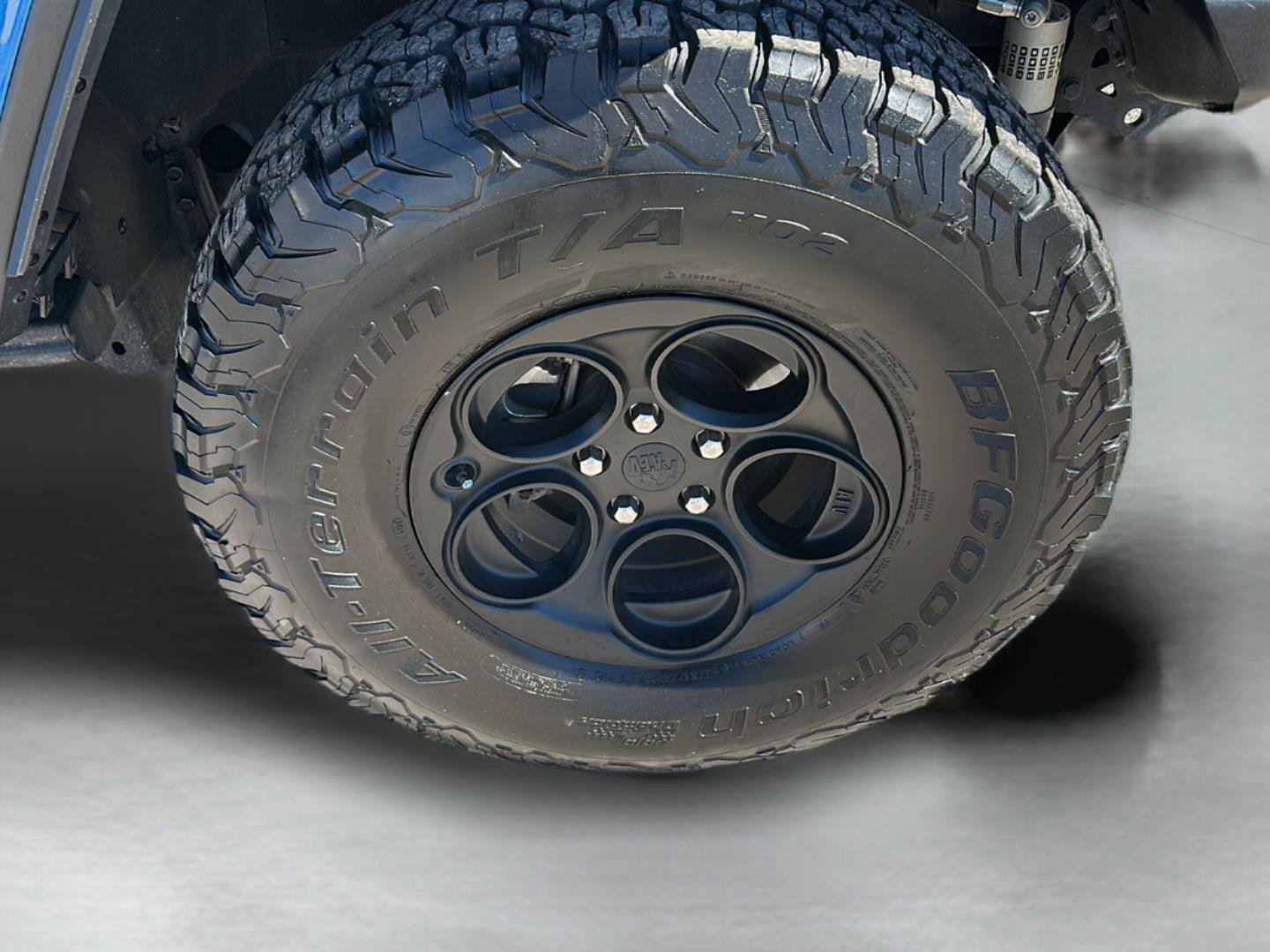 Used 2023 Jeep Wrangler Unlimited Rubicon 392 AWD/4WD image 14