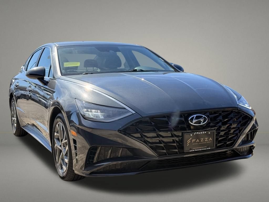 Used 2022 Hyundai Sonata SEL FWD image 8