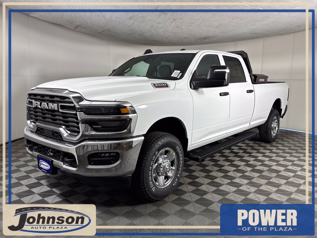 New 2026 RAM 2500 Tradesman