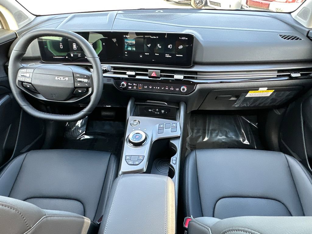 Certified 2026 Kia Sportage EX image 18