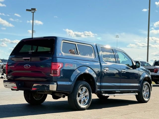 Used 2016 Ford F150 Lariat w/ Equipment Group 502A Luxury AWD/4WD image 39