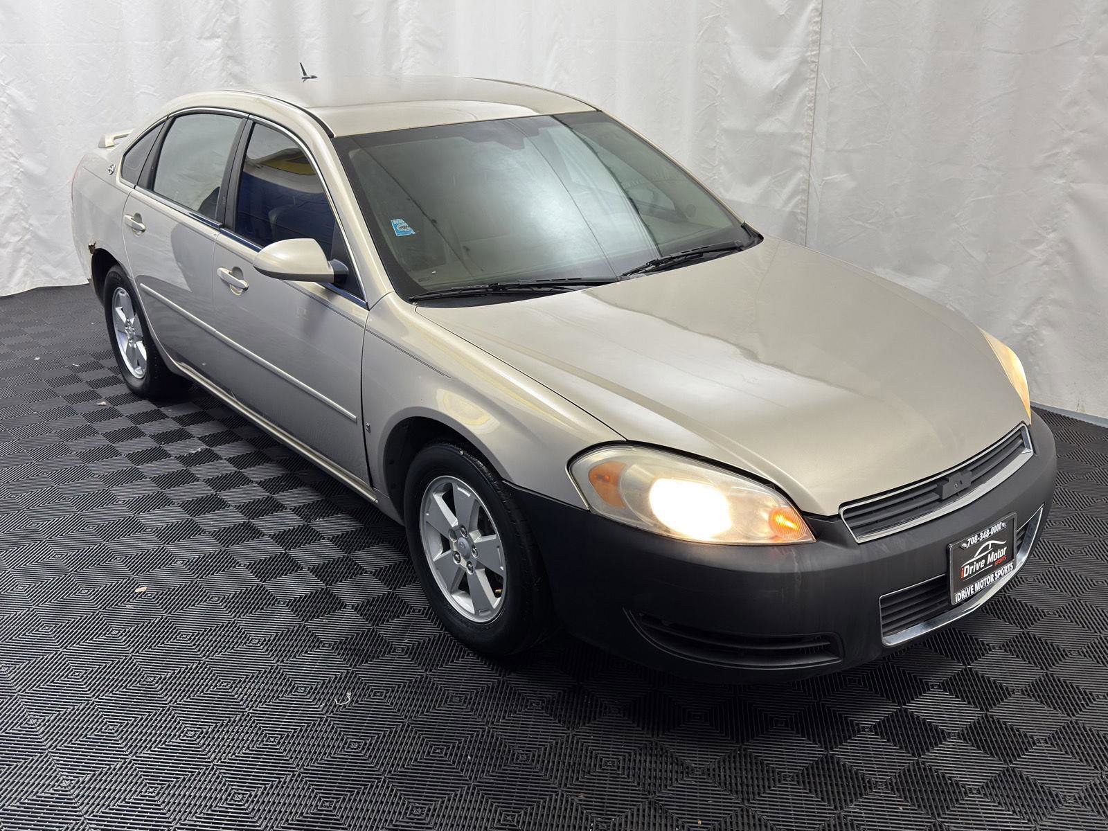 Used 2008 Chevrolet Impala LT w/ Luxury Edition Package image 11