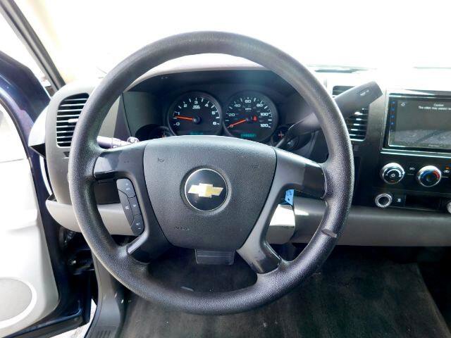 Used 2010 Chevrolet Silverado 1500 W/T image 17