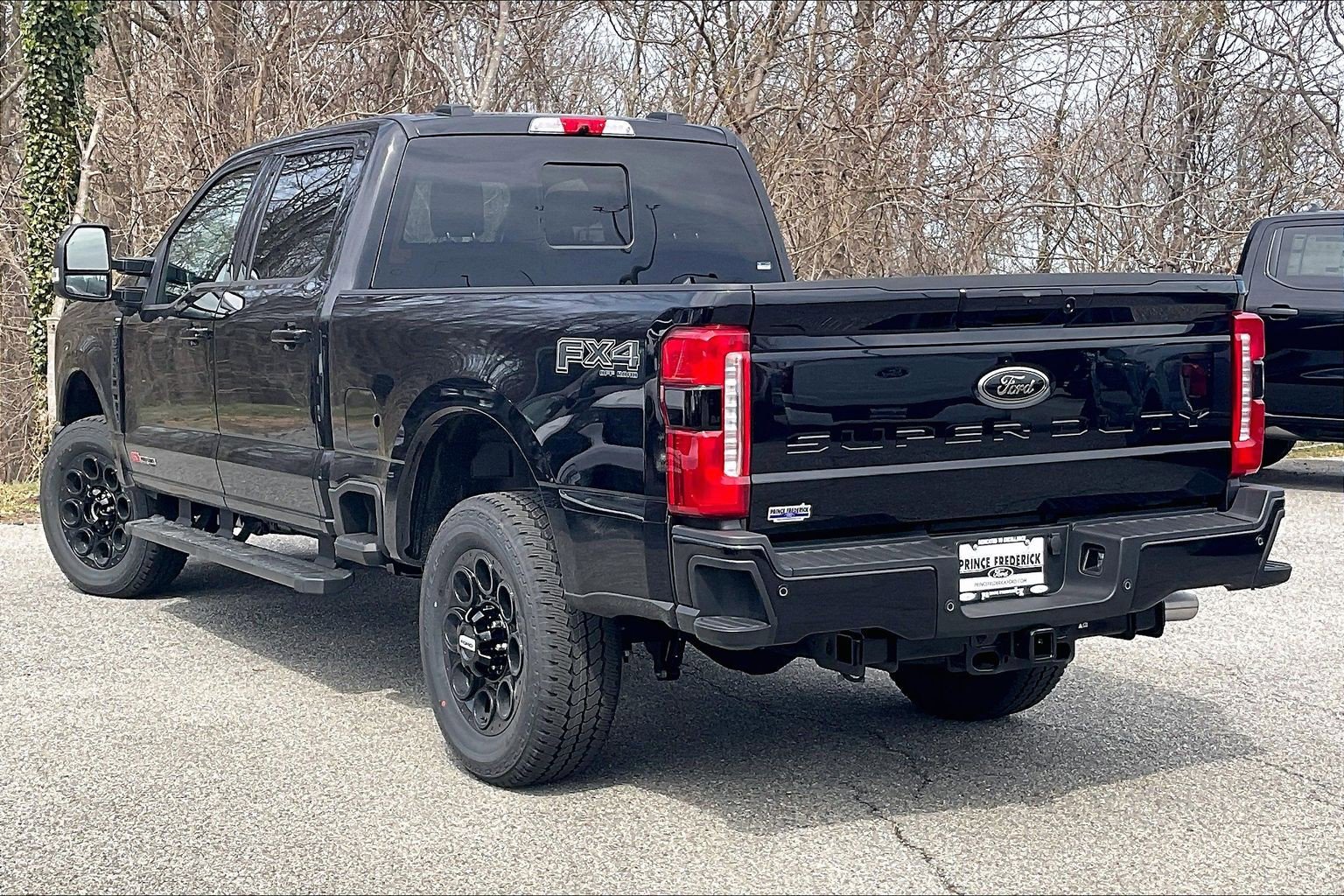 New 2026 Ford F350 4x4 Crew Cab Super Duty image 3
