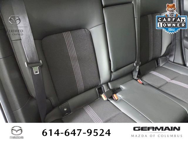Certified 2025 MAZDA CX-50 AWD 2.5 S w/ Premium Package image 21