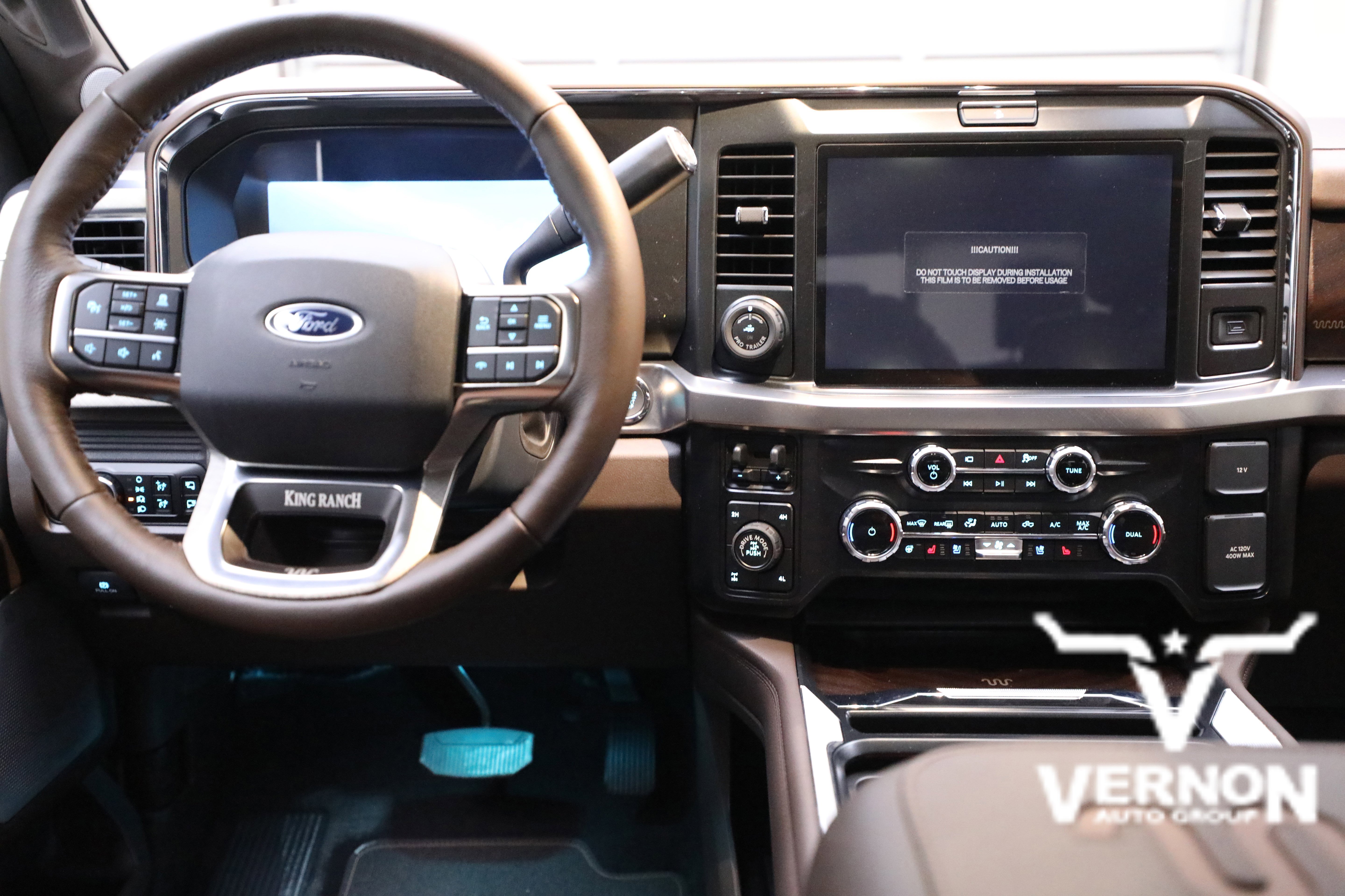 New 2026 Ford F250 King Ranch w/ Tremor Off-Road Package image 21