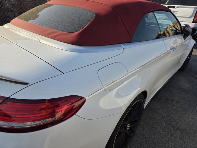 Used 2018 Mercedes-Benz C 63 AMG S image 6