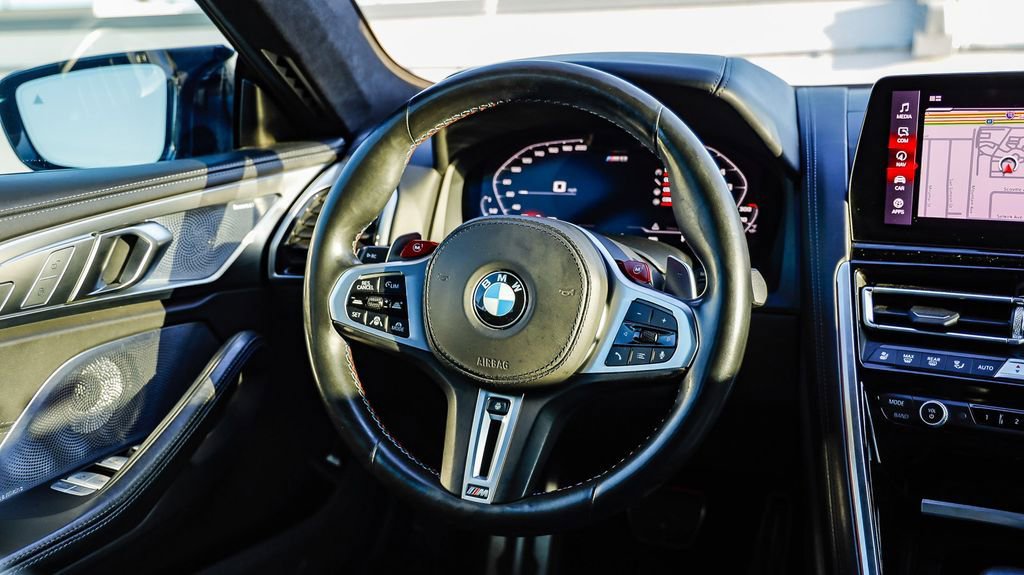 Used 2023 BMW M8 Gran Coupe xDrive Competition image 18