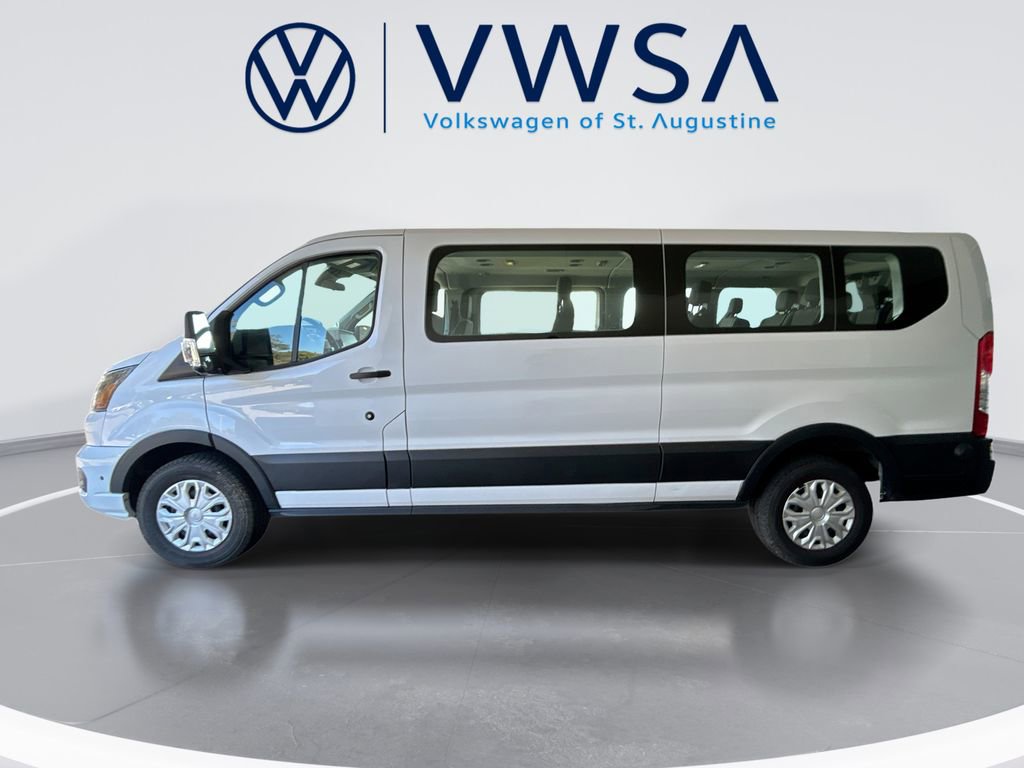 Used 2024 Ford Transit 350 XLT image 4