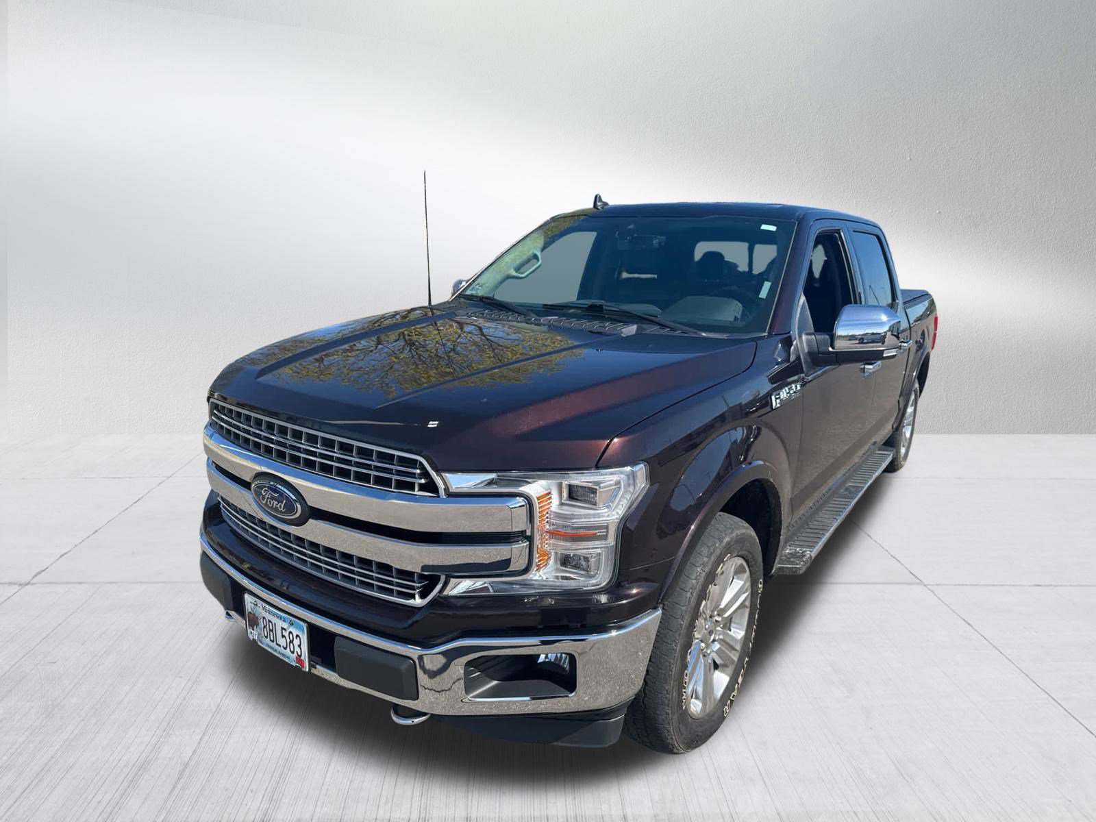 Used 2020 Ford F150 Lariat w/ Equipment Group 502A Luxury AWD/4WD image 7