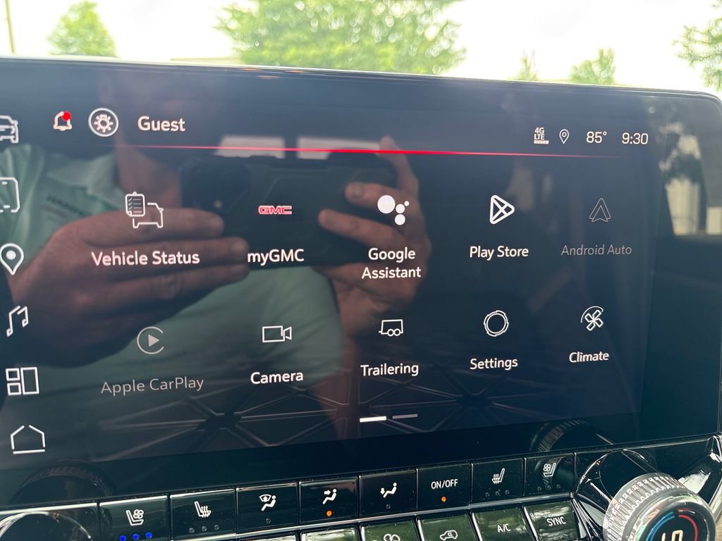 New 2026 GMC Canyon Denali AWD/4WD image 33