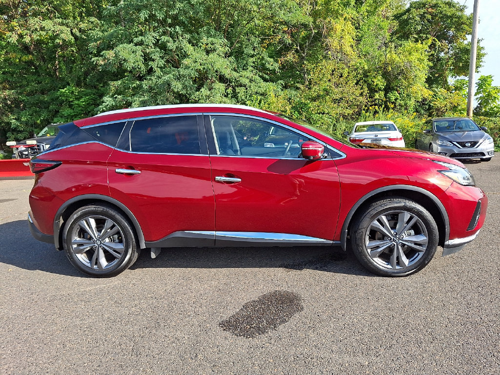 Certified 2023 Nissan Murano Platinum w/ Cargo Package AWD/4WD image 8