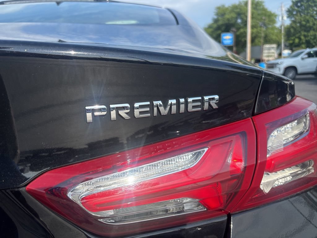 Used 2020 Chevrolet Malibu Premier FWD image 4