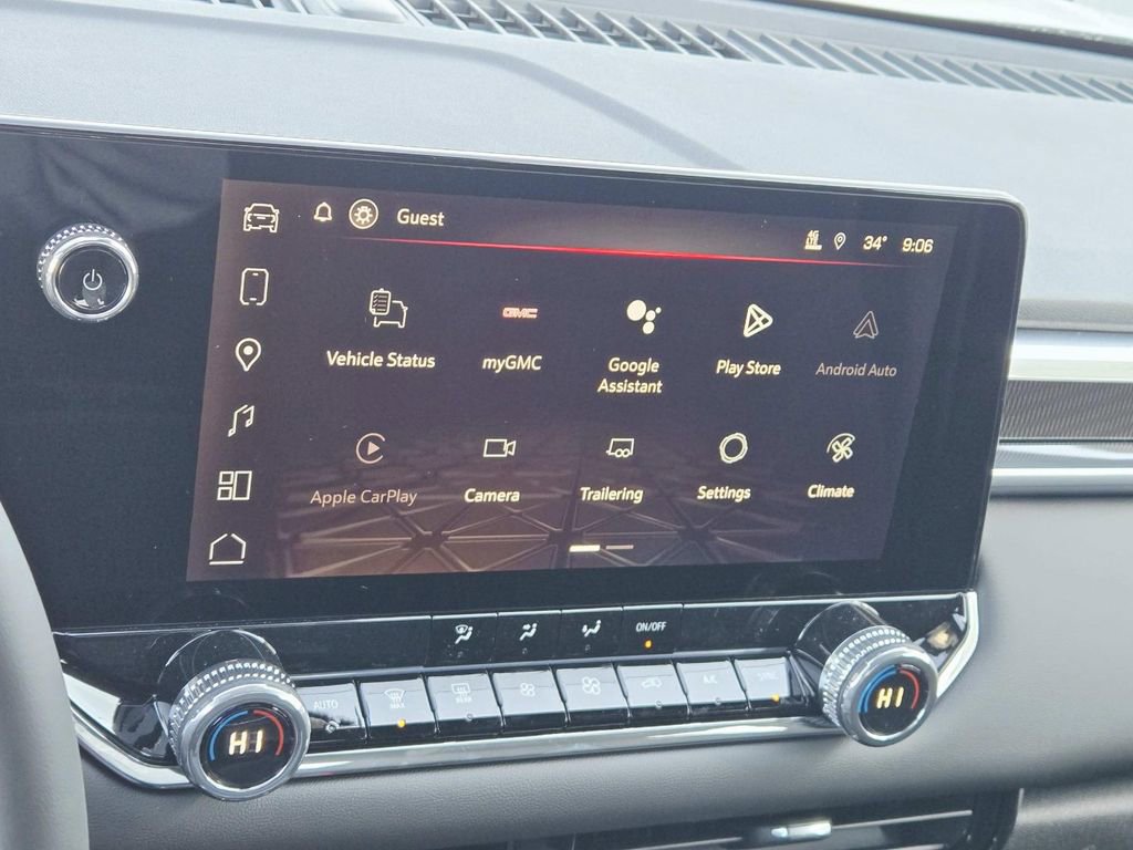 New 2026 GMC Canyon Elevation w/ Convenience Package image 23