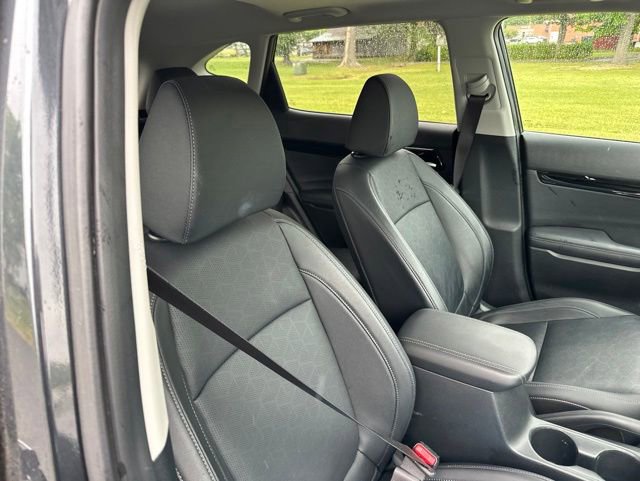 Certified 2024 Kia Seltos EX AWD/4WD image 15