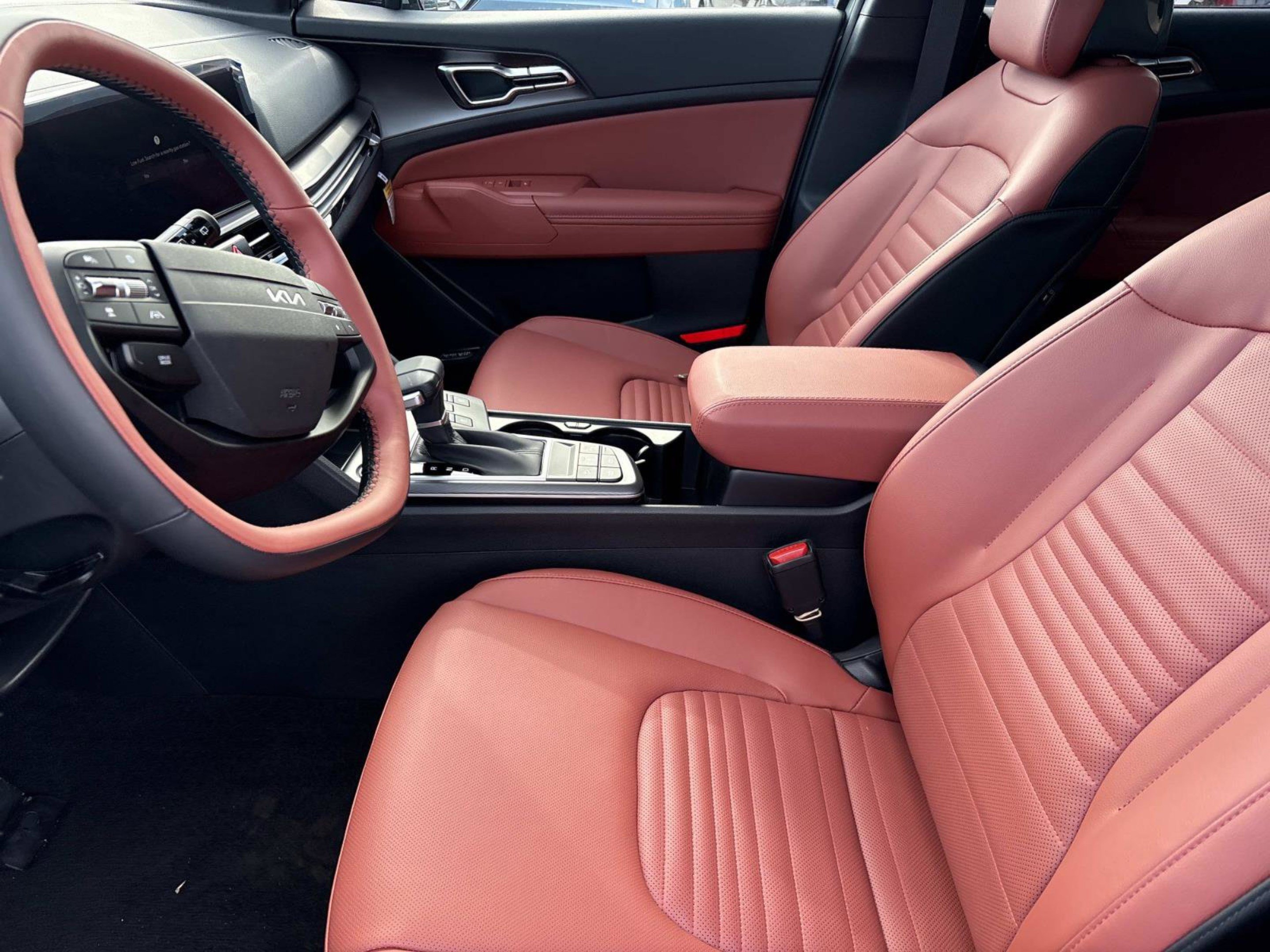 New 2026 Kia Sportage SX FWD image 23