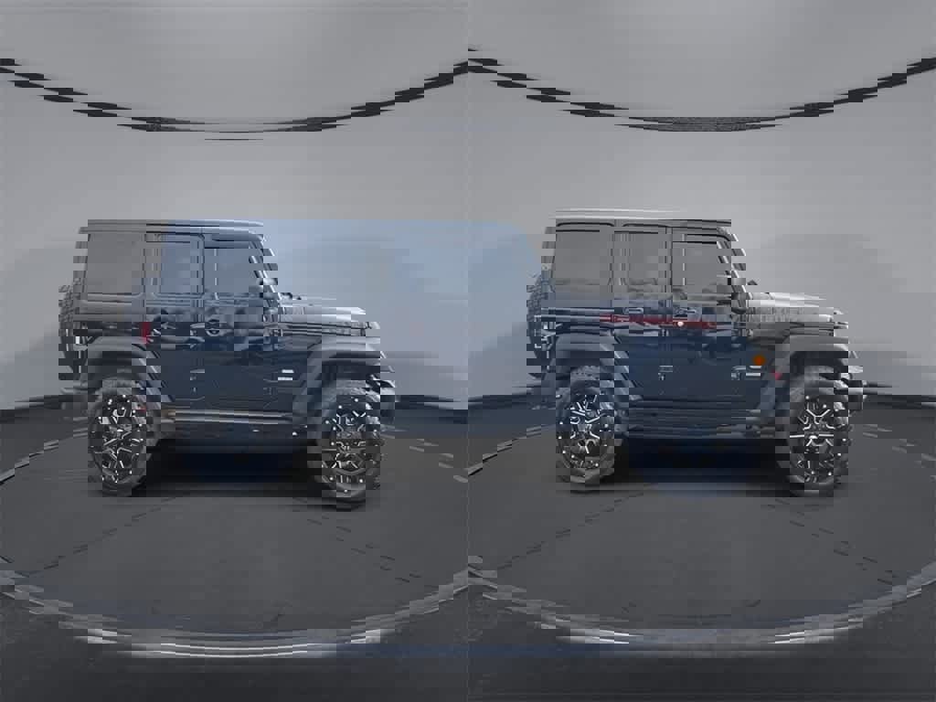 Used 2017 Jeep Wrangler Unlimited Rubicon image 9