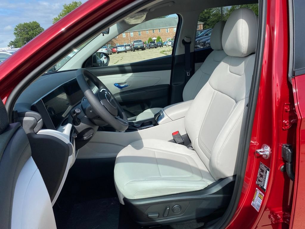 New 2026 Hyundai Tucson SEL Plus AWD/4WD image 12