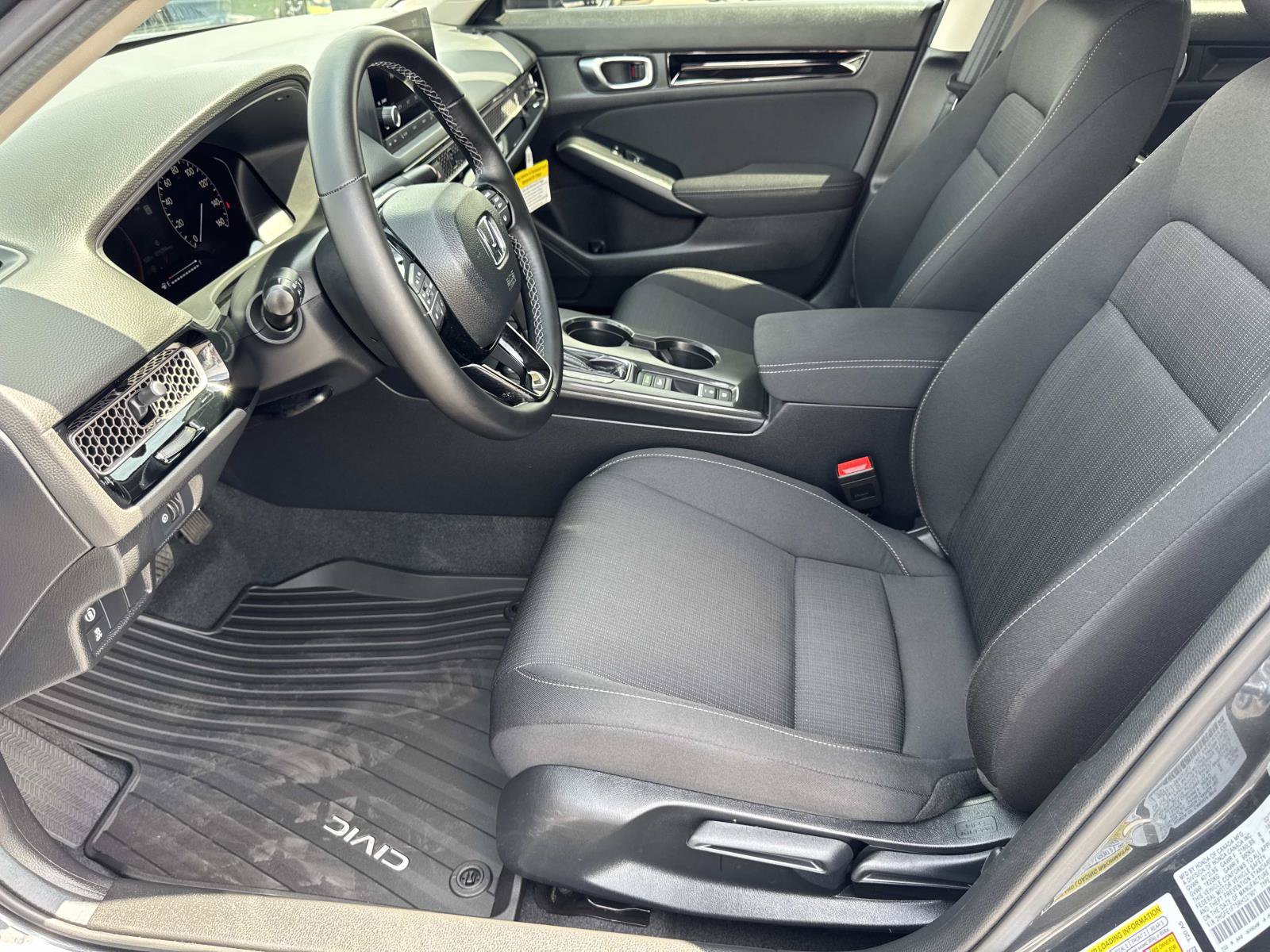 Certified 2024 Honda Civic EX image 22
