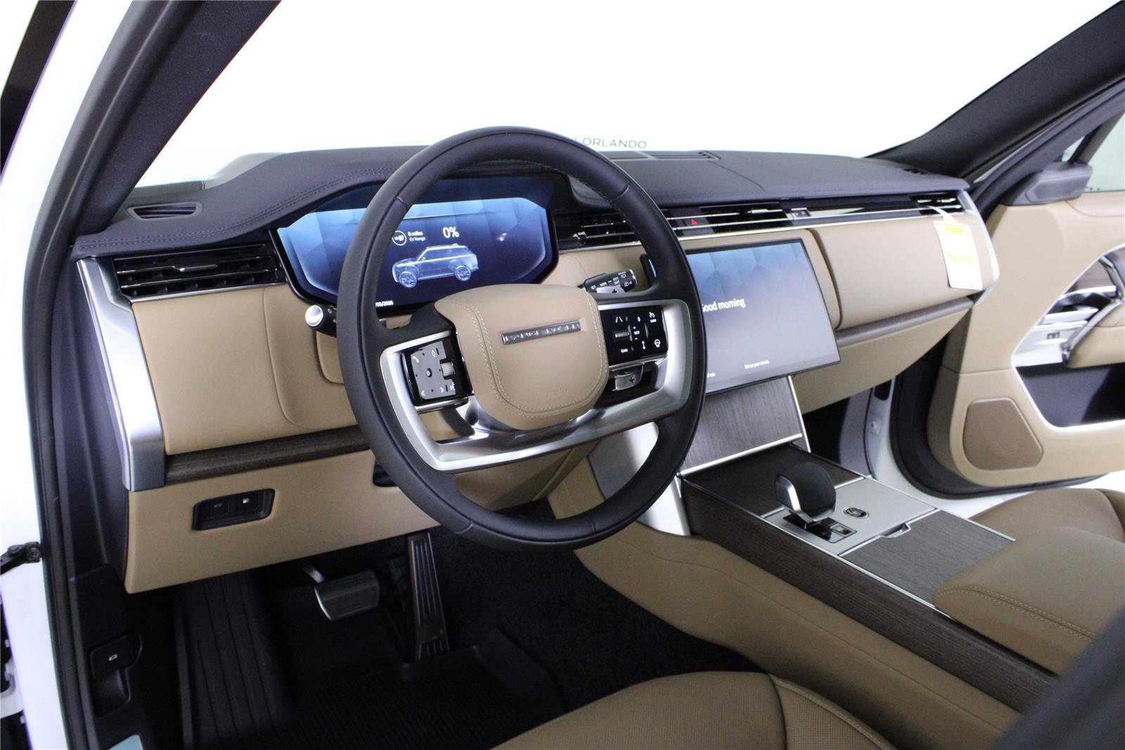 New 2026 Land Rover Range Rover SE AWD/4WD image 16