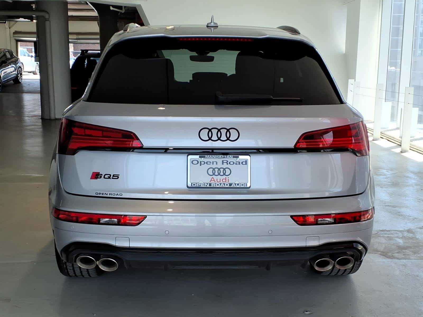 Used 2023 Audi SQ5 Prestige w/ Prestige Package AWD/4WD image 5