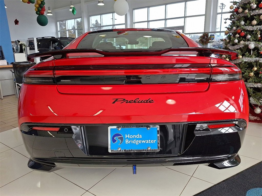 New 2026 Honda Prelude image 5