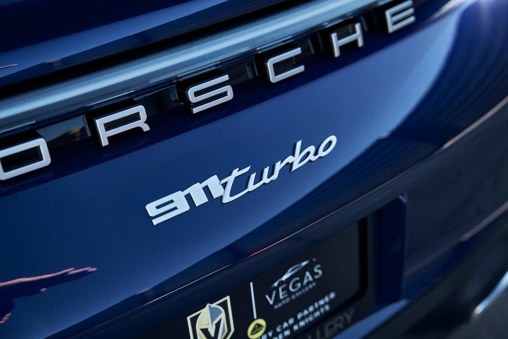 Used 2024 Porsche 911 Turbo image 12