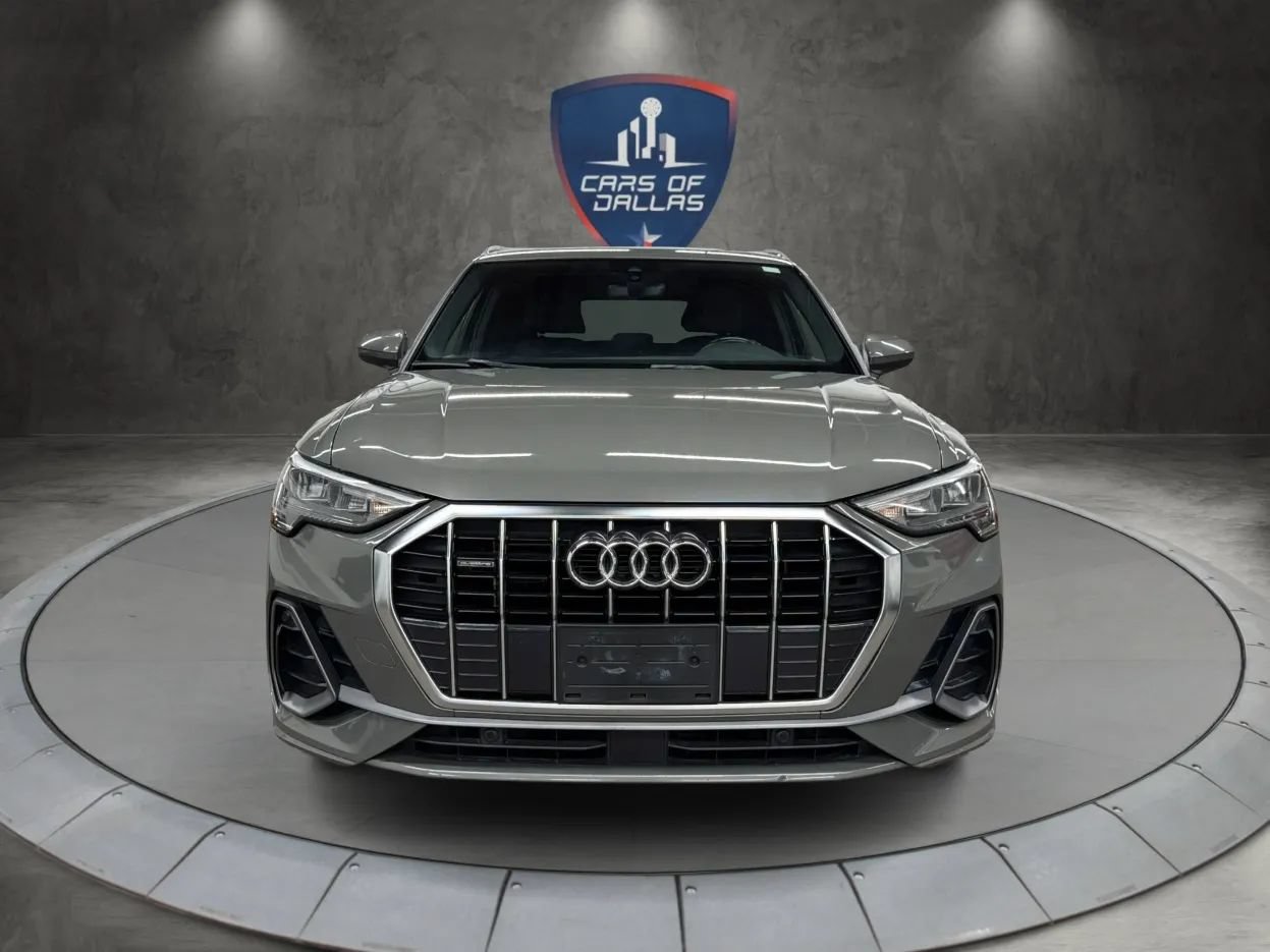 Used 2020 Audi Q3 2.0T Premium w/ Convenience Package AWD/4WD image 8