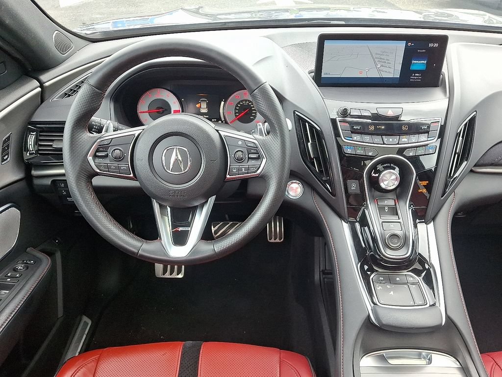 Certified 2020 Acura RDX A-Spec AWD/4WD image 12