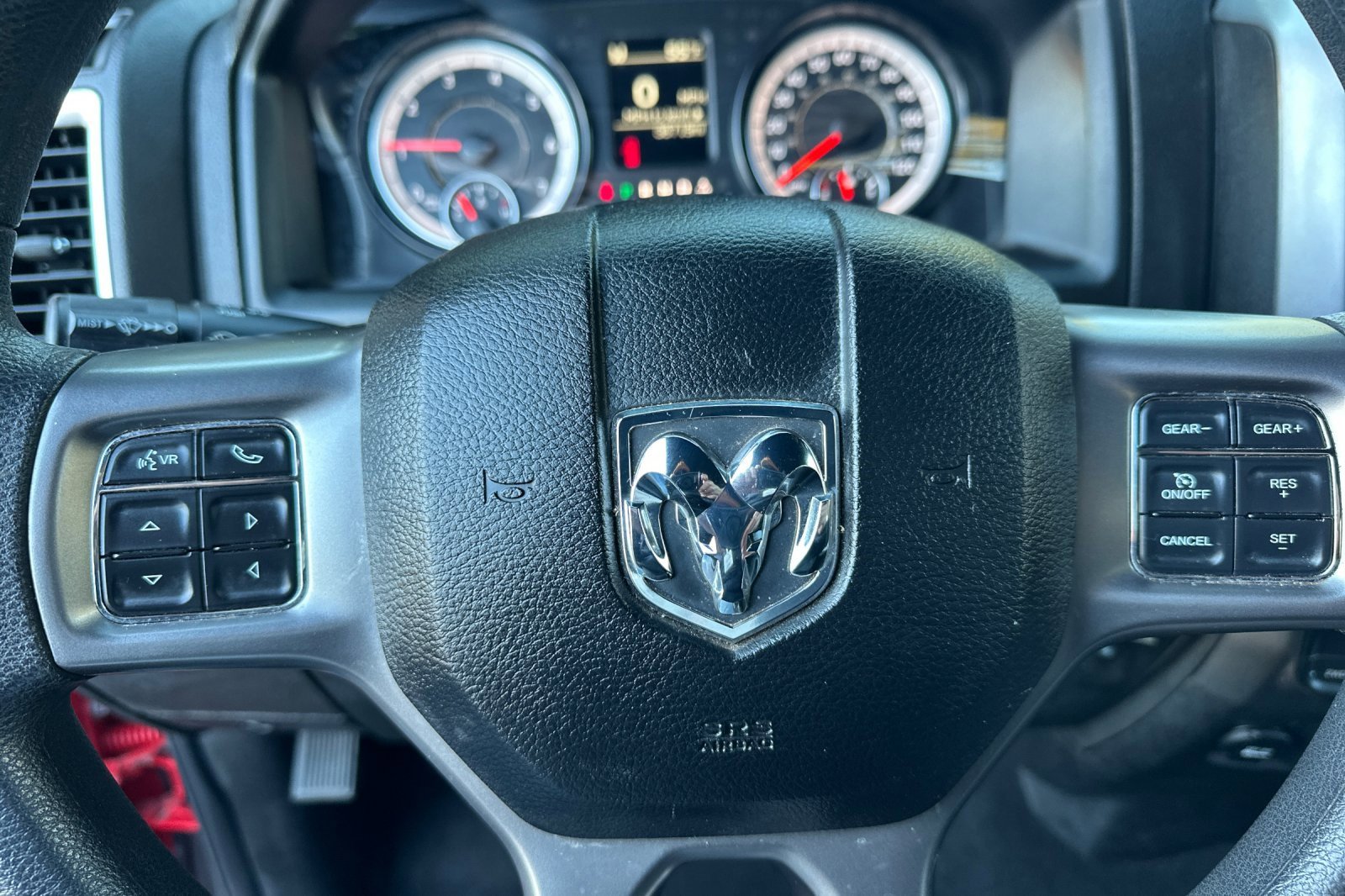 Used 2022 RAM 1500 Classic Warlock image 28