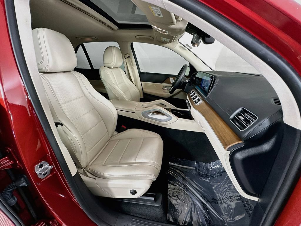 Certified 2022 Mercedes-Benz GLE 450 4MATIC image 29