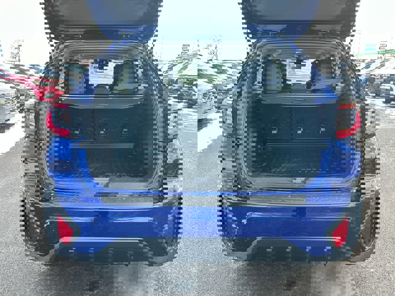 Used 2024 Subaru Crosstrek 2.5i Limited image 38