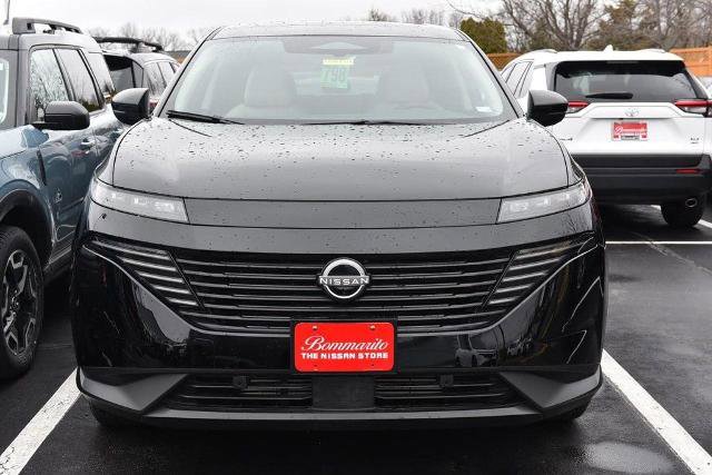 Certified 2025 Nissan Murano SL image 3