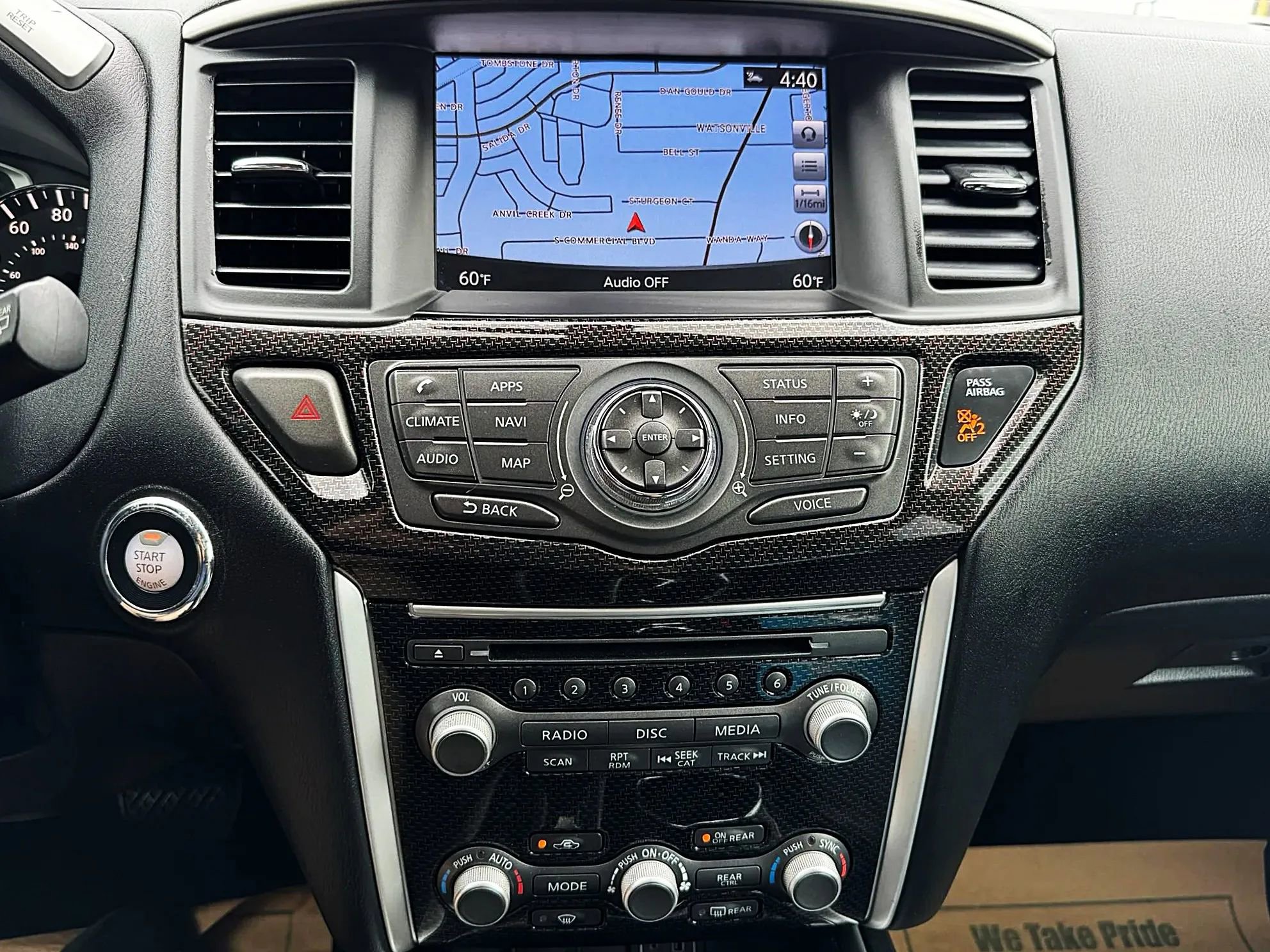 Used 2019 Nissan Pathfinder SV w/ Rock Creek Edition FWD image 23