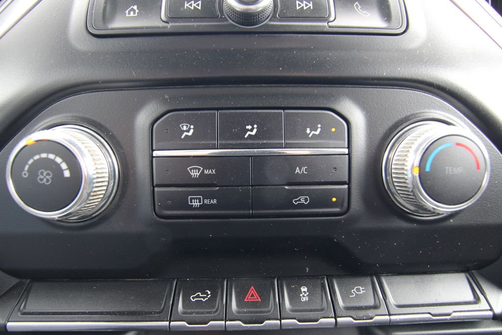 Used 2021 GMC Sierra 2500 4x4 Double Cab w/ Convenience Package image 27