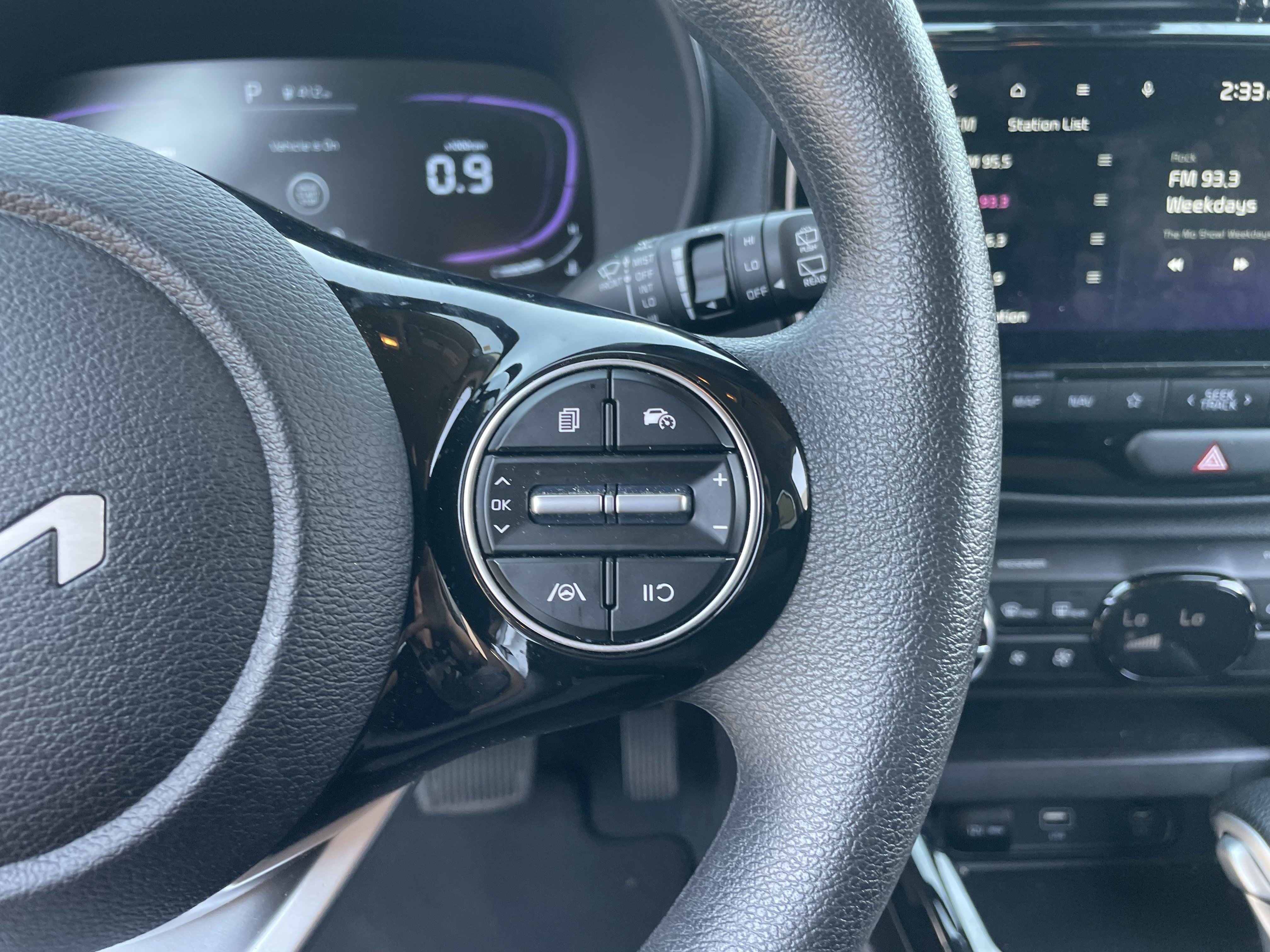 Certified 2025 Kia Soul S FWD image 26