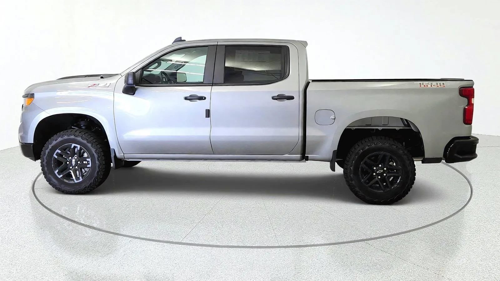 New 2026 Chevrolet Silverado 1500 Custom Trail Boss AWD/4WD image 5