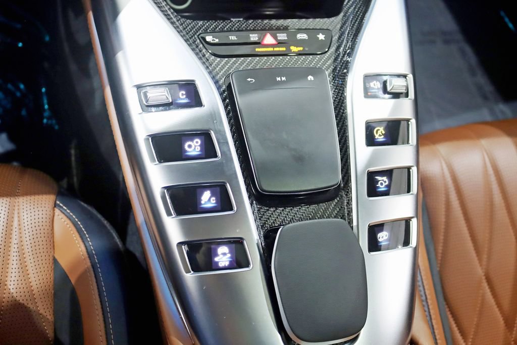 Used 2023 Mercedes-Benz AMG GT 53 image 34