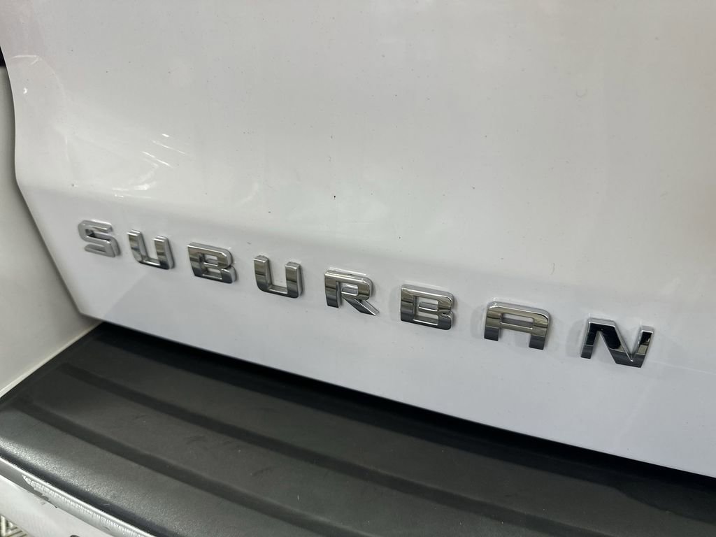Used 2015 Chevrolet Suburban LT w/ Max Trailering Package AWD/4WD image 33