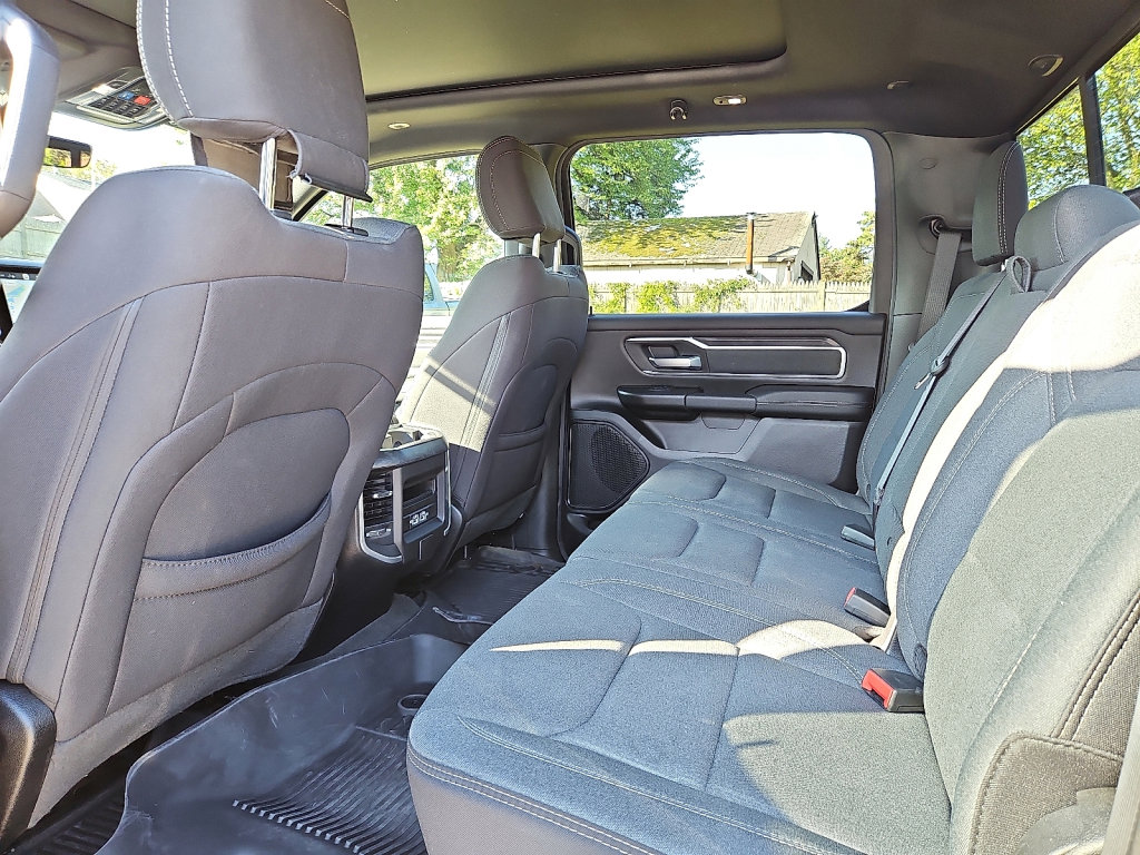 Used 2022 RAM 1500 Big Horn image 20