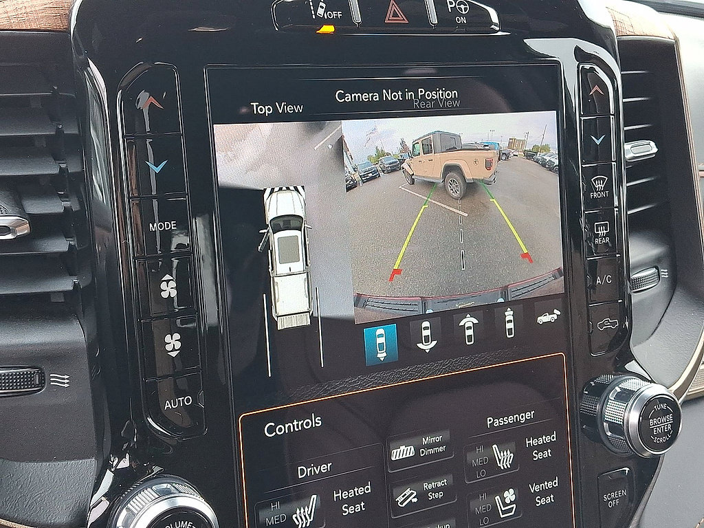 Used 2020 RAM 1500 Limited AWD/4WD image 21