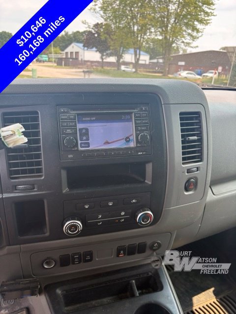 Used 2012 Nissan NV 3500 SV w/ Technology Pkg RWD image 30