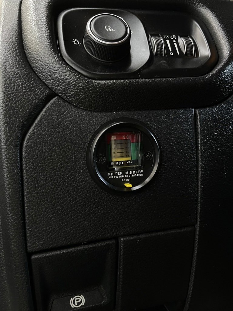 Used 2020 RAM 2500 Big Horn image 21