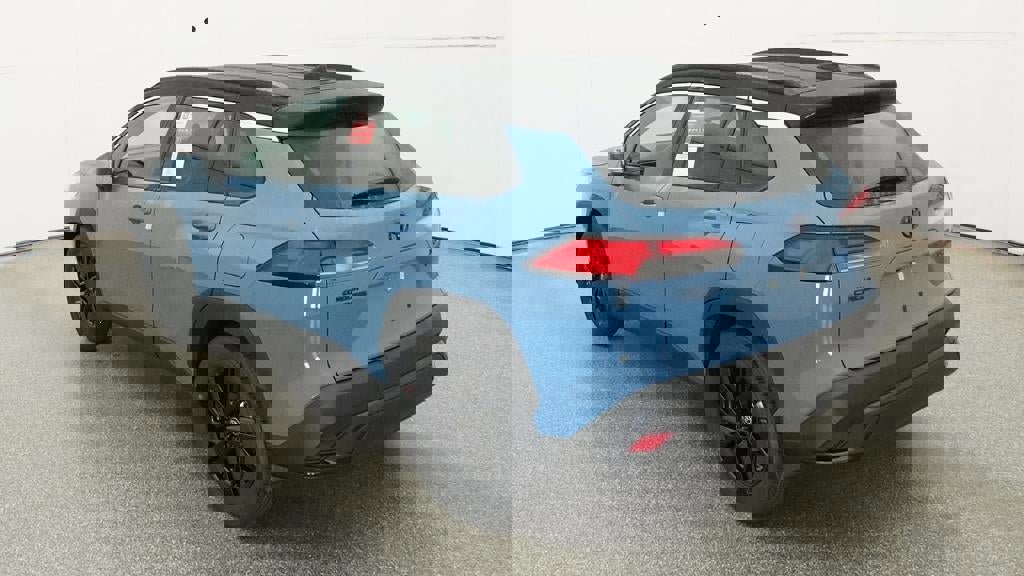 New 2026 Toyota Corolla Cross XSE AWD/4WD image 5