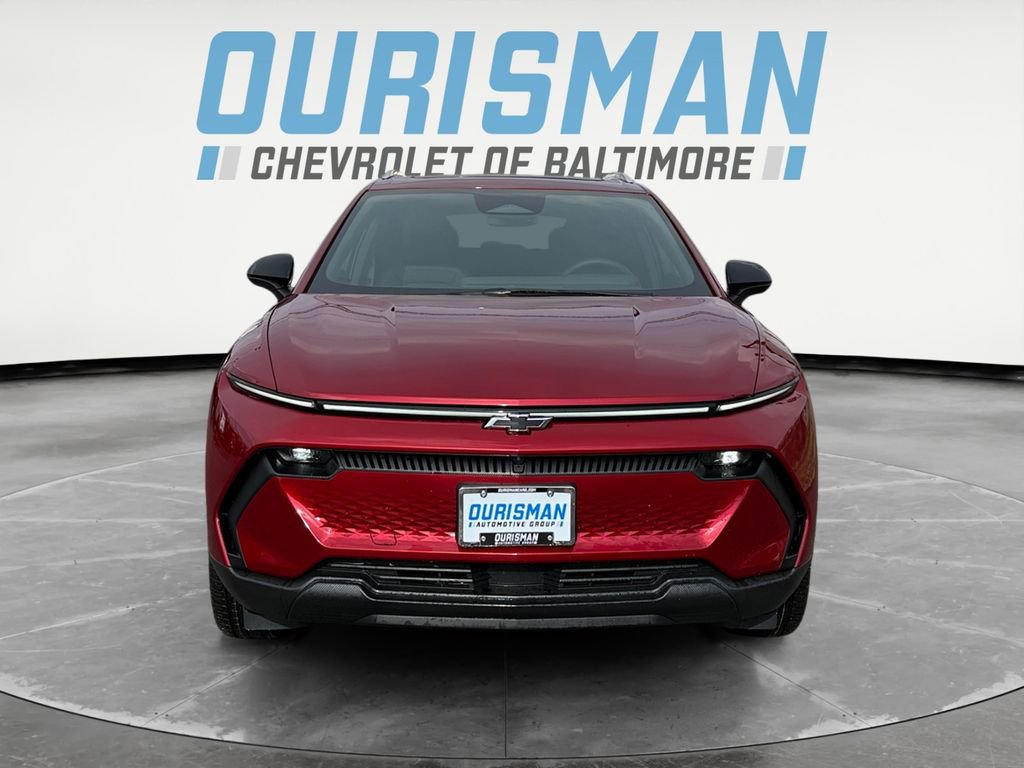 New 2026 Chevrolet Equinox EV LT image 8