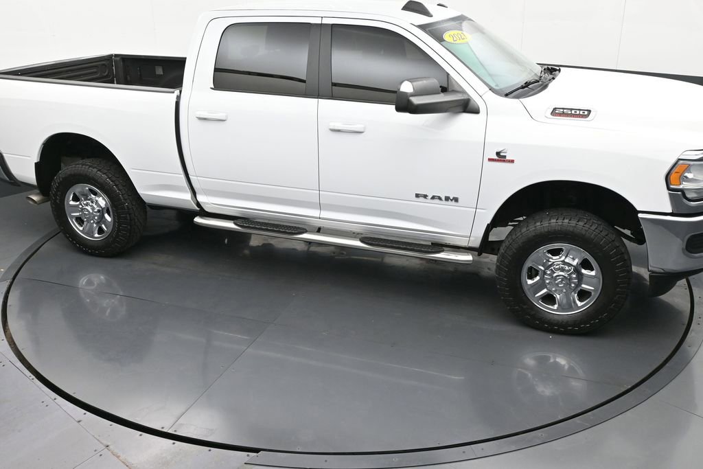 Used 2021 RAM 2500 Big Horn image 24