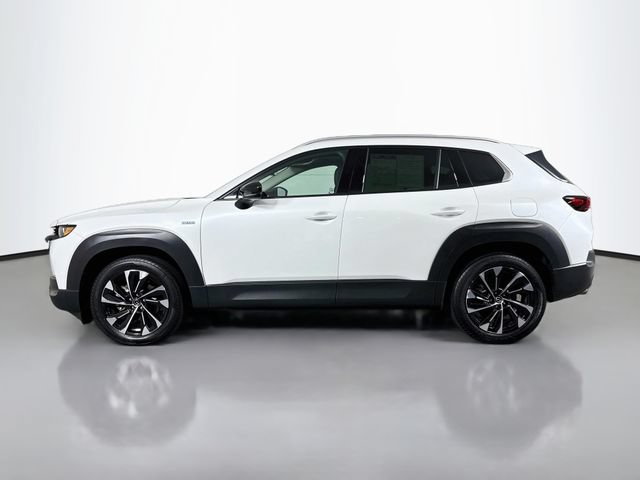 Used 2025 MAZDA CX-50 2.5 Hybrid w/ Premium Plus Pkg AWD/4WD image 4