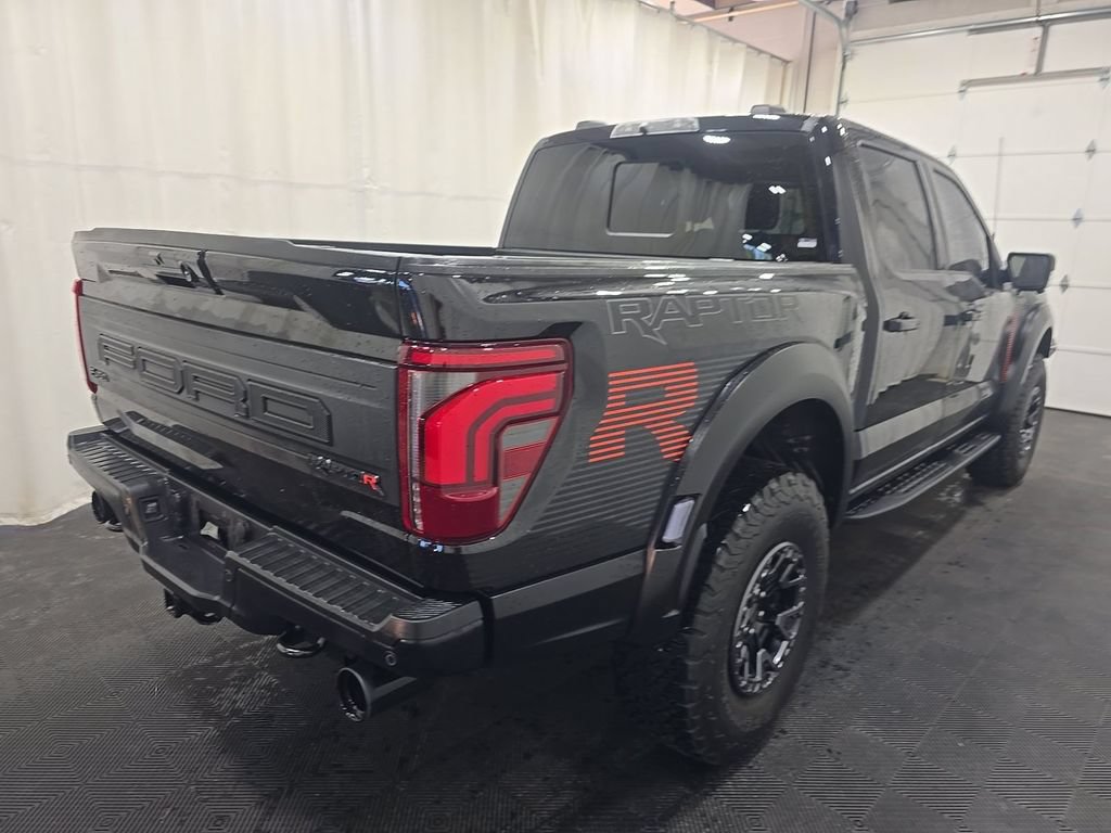 Used 2025 Ford F150 Raptor w/ Equipment Group 803A Raptor R AWD/4WD image 3